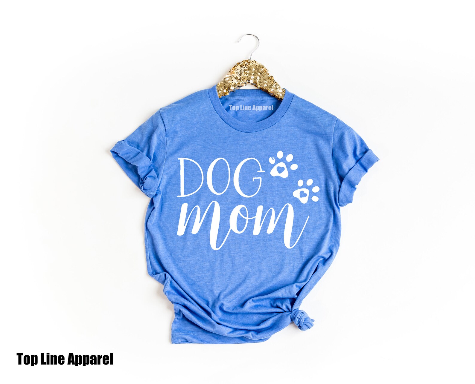 Dog Mom Shirts Fur Mama Shirtmothers Day Shirtdog Mom Gift Etsy