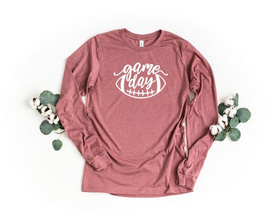 women's game day shirts