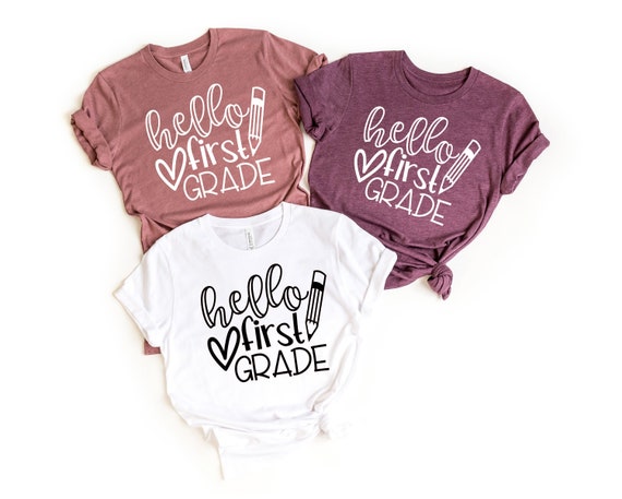 O First Grade Shirt Back To School Teacher O First Grade Shirt Back To School, Baby First Furniture Stafford Tx