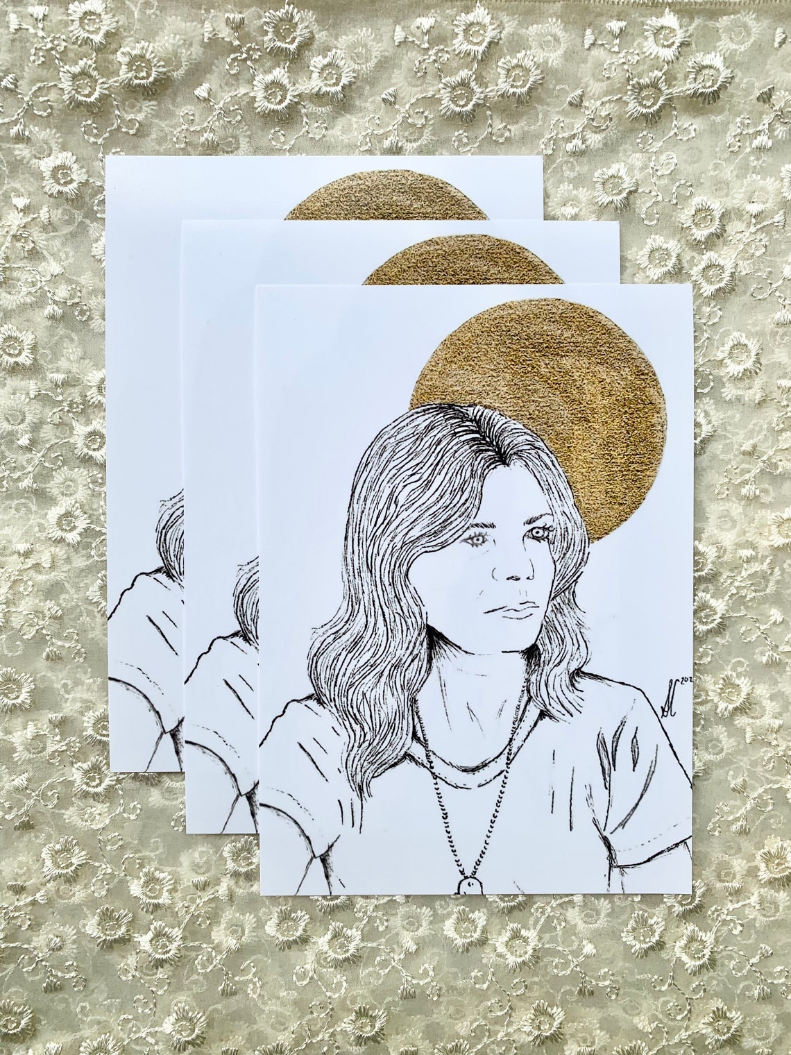 MASH Margaret Houlihan Art Print | Etsy