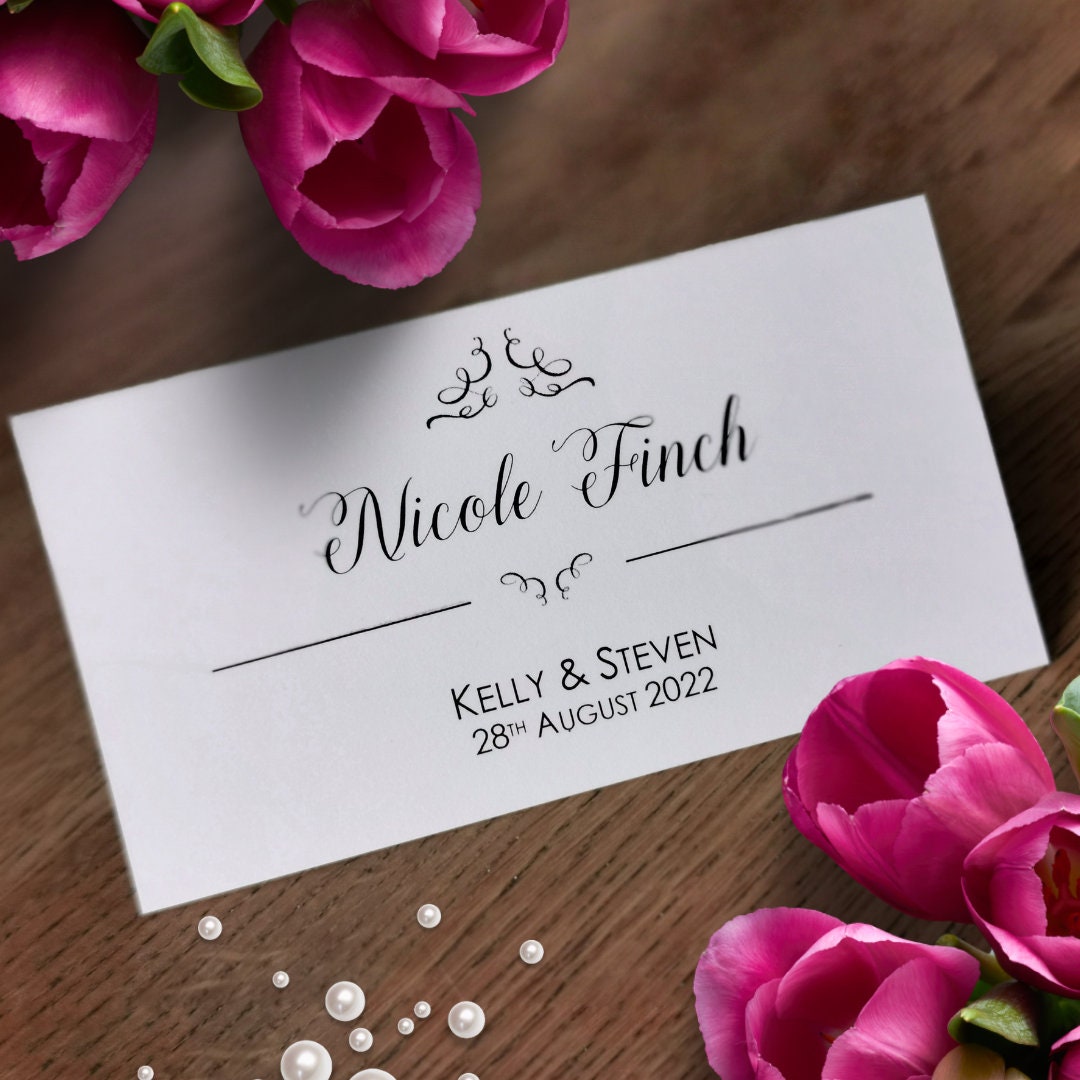 Cheap best sale name cards
