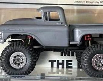 Apache Body Multiple Chassis ( DIY VERSION )