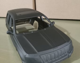 WJ Body - Multiple Scales (DIY VERSION )