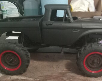 66 250 Bobbed, Pinched and Dove Tailed ( DIY VERSION )