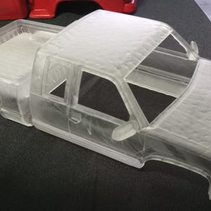 4th Gen OBS Bowtie Ext Cab Body ( DIY VERSION )