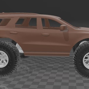 DUR@NGO SRT - Multiple Chassis (Prepped Version)