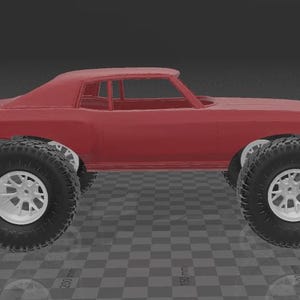 M0nte - Multiple Chassis (Prepped Version)