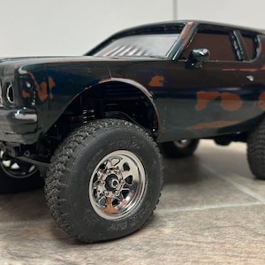 Gizmo Body Multiple Chassis ( DIY VERSION )