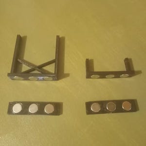 Body Mounts that fit WPL-C24