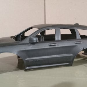 The HAWK Body Multiple Scales ( DIY VERSION )