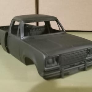 76 D1oo Body Multiple Chassis ( DIY VERSION )