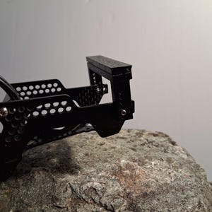 TRX4m INJORA CF Chassis Fitted Body Mounts image 4