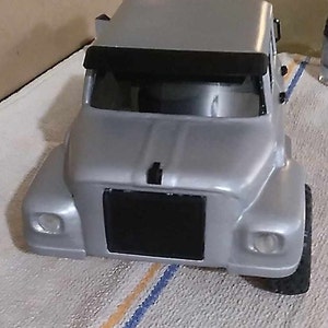 H@rvester Body ( DIY VERSION )
