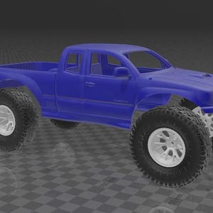 2nd Gen TACO Multiple Scales (Prepped Version)
