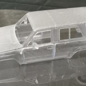 1st Gen Runner Body ( DIY VERSION )