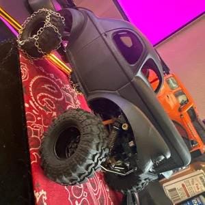 Bobbed Gasser Body ( DIY VERSION )