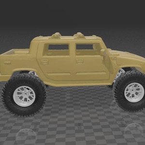 H2 - Multiple Chassis (Prepped Version)