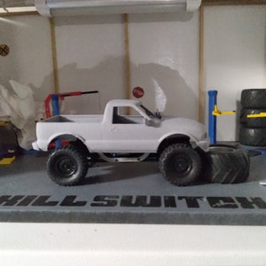 BOBBED &quot;Light Duty&quot; Multiple Chassis (Prepped Version)