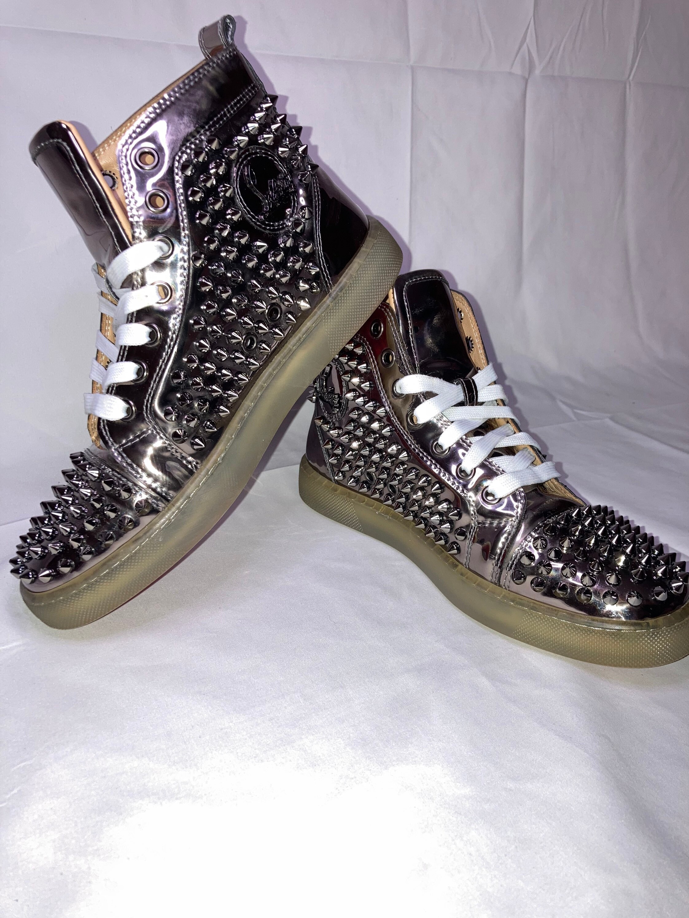Louboutin vrouwen sneakers sale