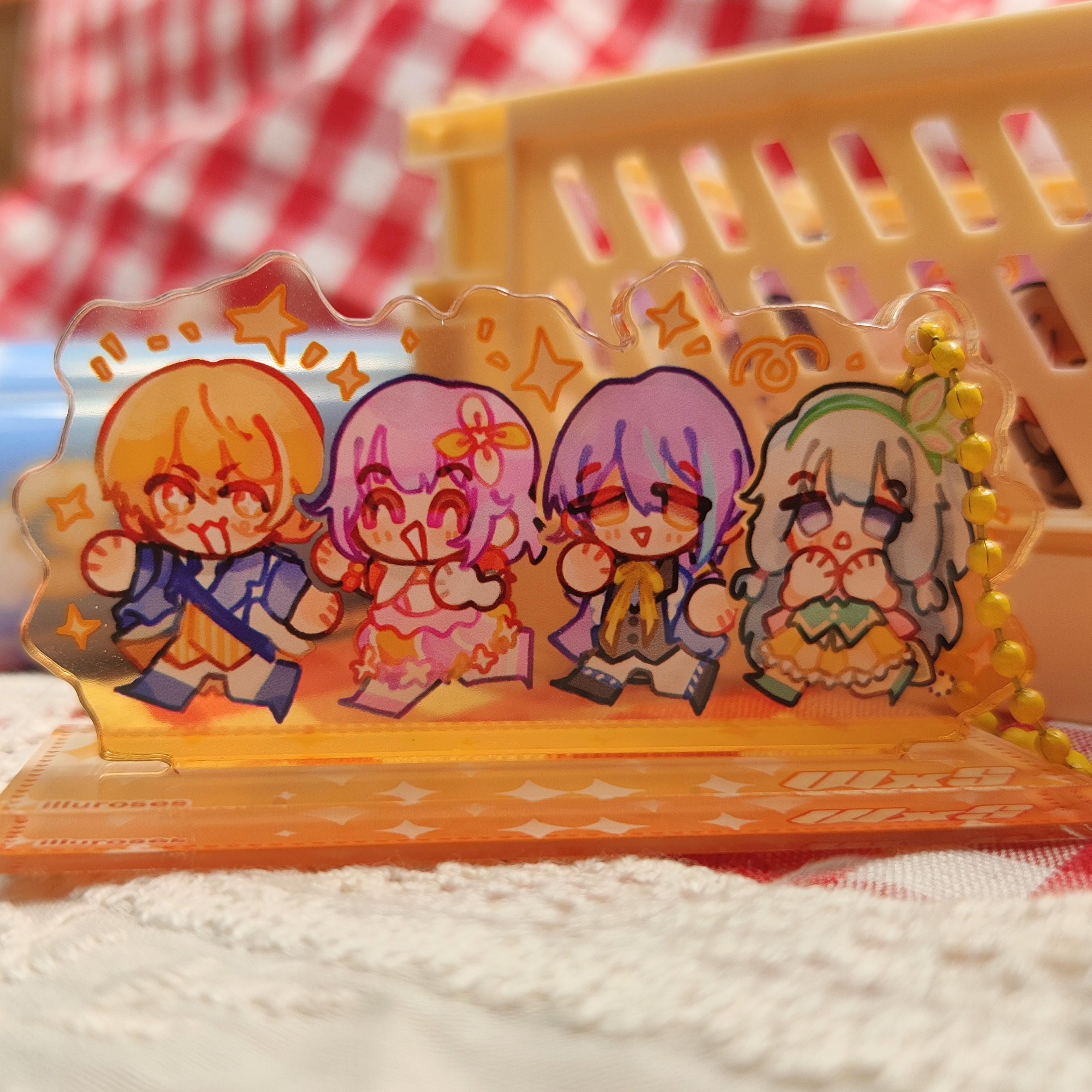 Leo Need Keychain - Etsy