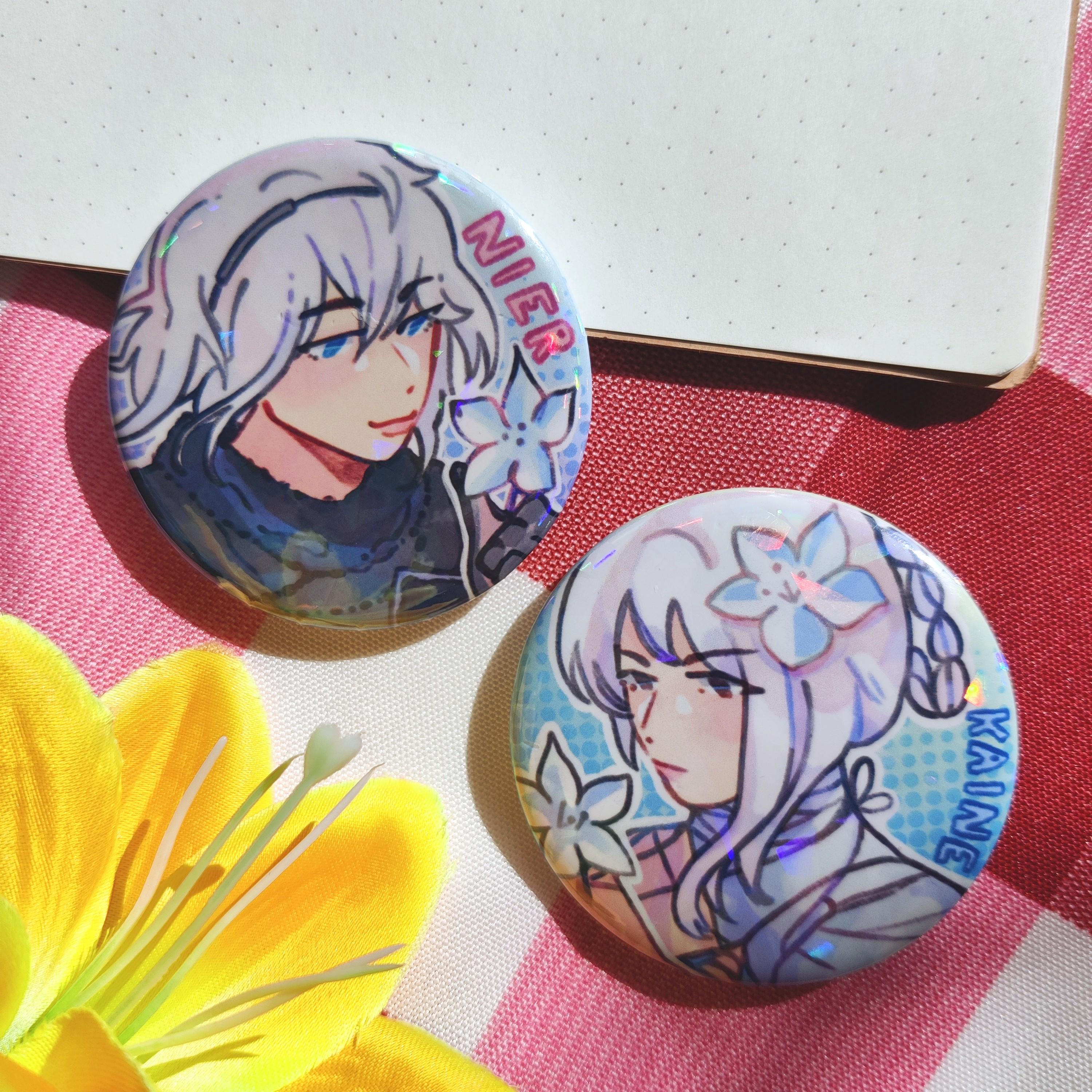 Nier Reincarnation - Etsy