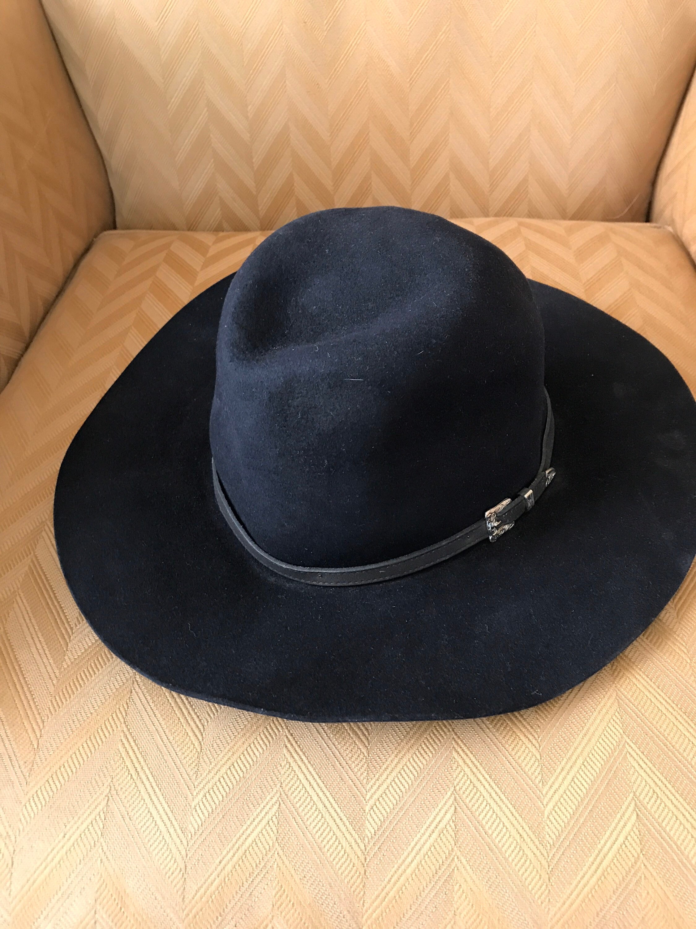 Wrangler cowboy hat | Etsy