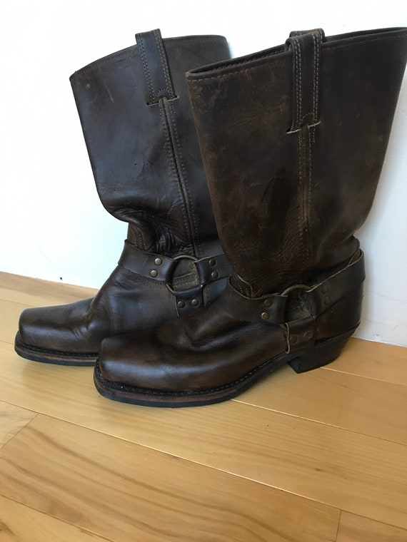 Vintage Frye Boots