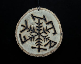 Yule/Winter Solstice Forest Spirit Ornaments