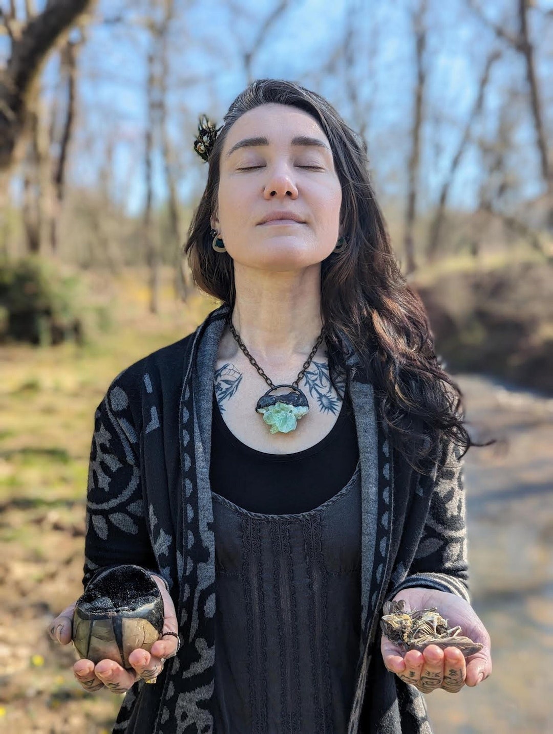 Ostara Goddess Digital Print - Etsy