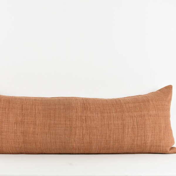 Rust Pillow Etsy