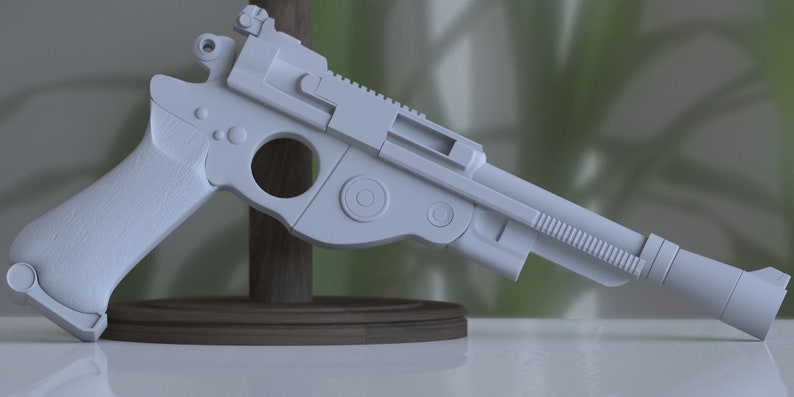 Mandalorian KIT blaster | Etsy