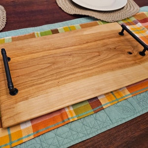 Cherry Serving Tray 2