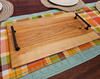 Cherry Serving Tray 2