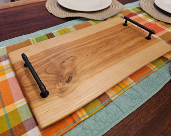 Cherry Serving Tray 3