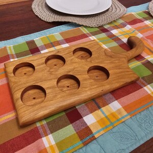 Cherry Flight Board