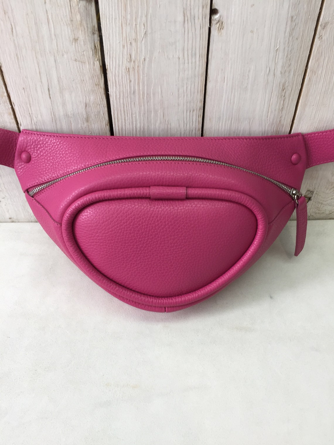 Gift for women ideas Designer belt bag Fashion waist bag Etsy