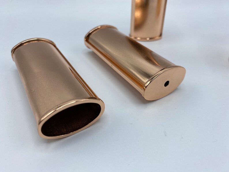 Premium Blank Lighter Cover / Sleeve / Case Silver, WITH CHANNEL, High Quality Zinc Alloy Case Copper On Sale image 6