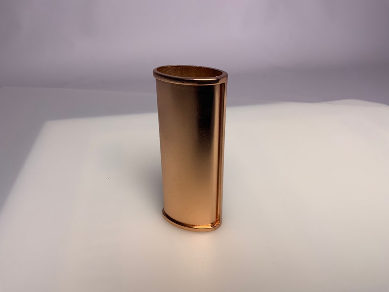 Premium Blank Lighter Cover / Sleeve / Case Silver, WITH CHANNEL, High Quality Zinc Alloy Case Copper On Sale Copper Single