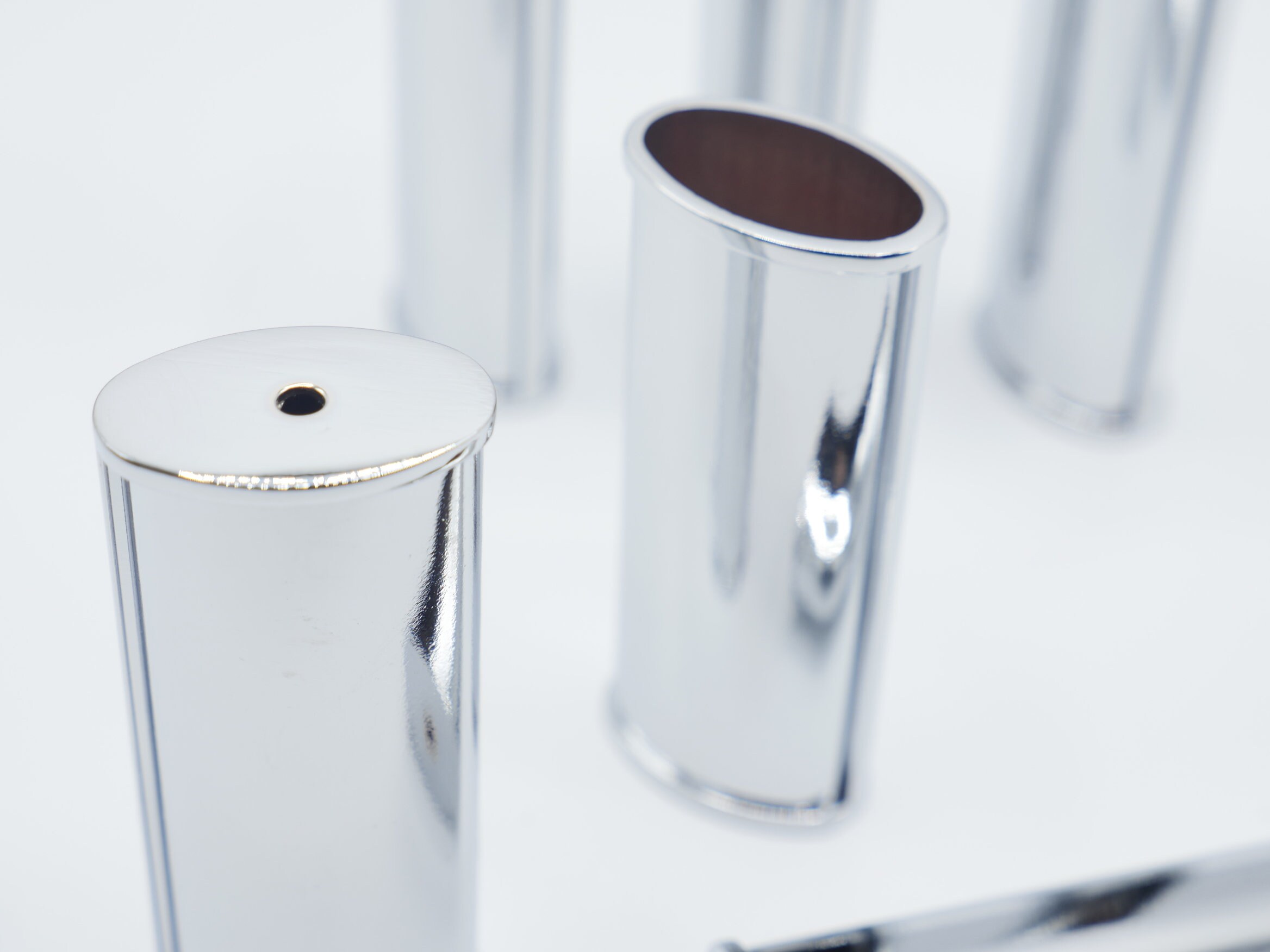 Premium Blank Lighter Cover / Sleeve / Case Silver WITH Etsy