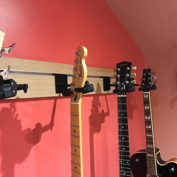 Guitar Hanger Etsy UK