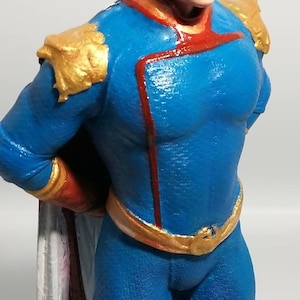 Patriot - Homelander - The Boys - handmade