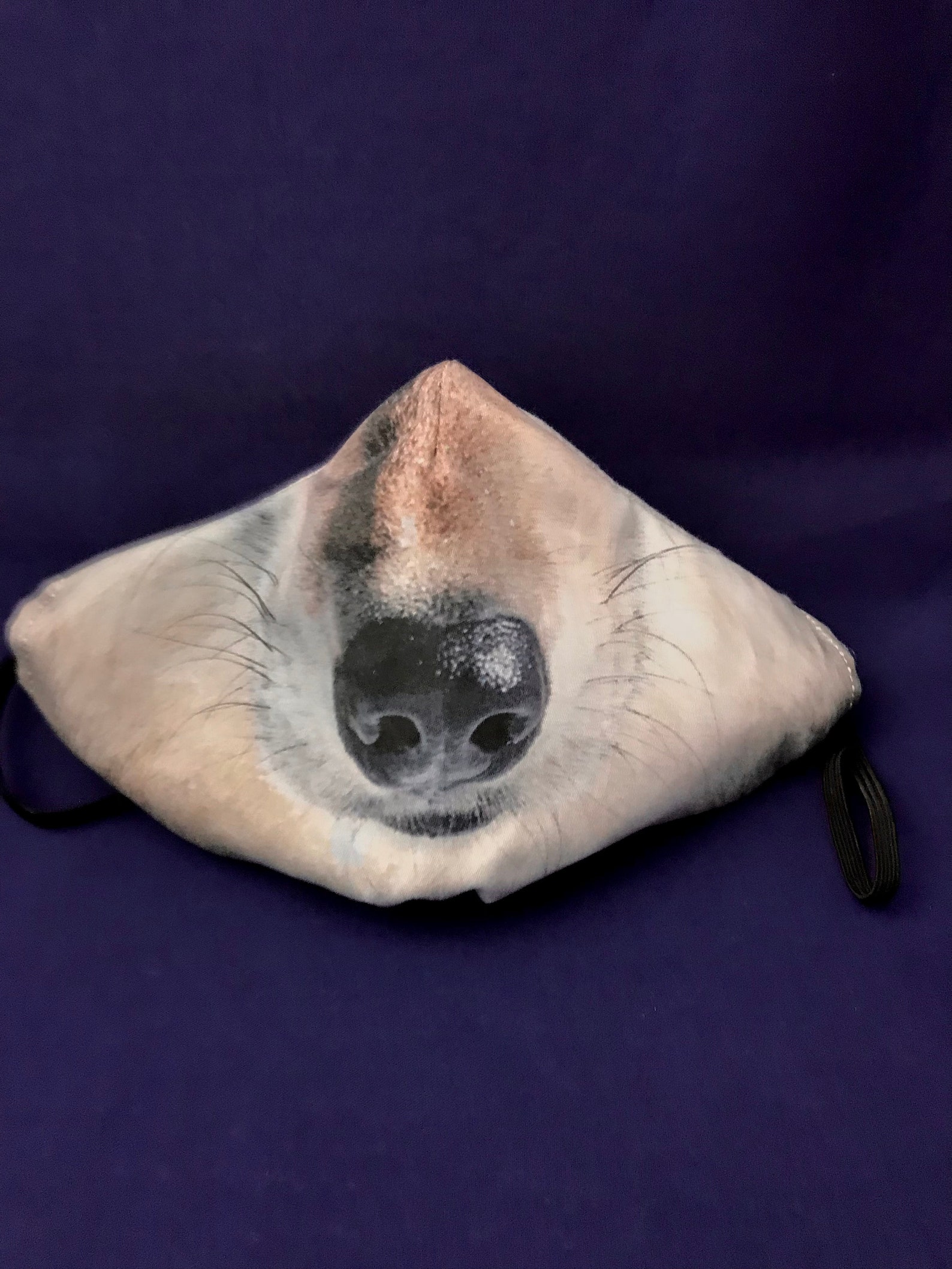 Werewolf Face Mask, Wolf Costume for Kids and Adults, Realistic, Coyote ...