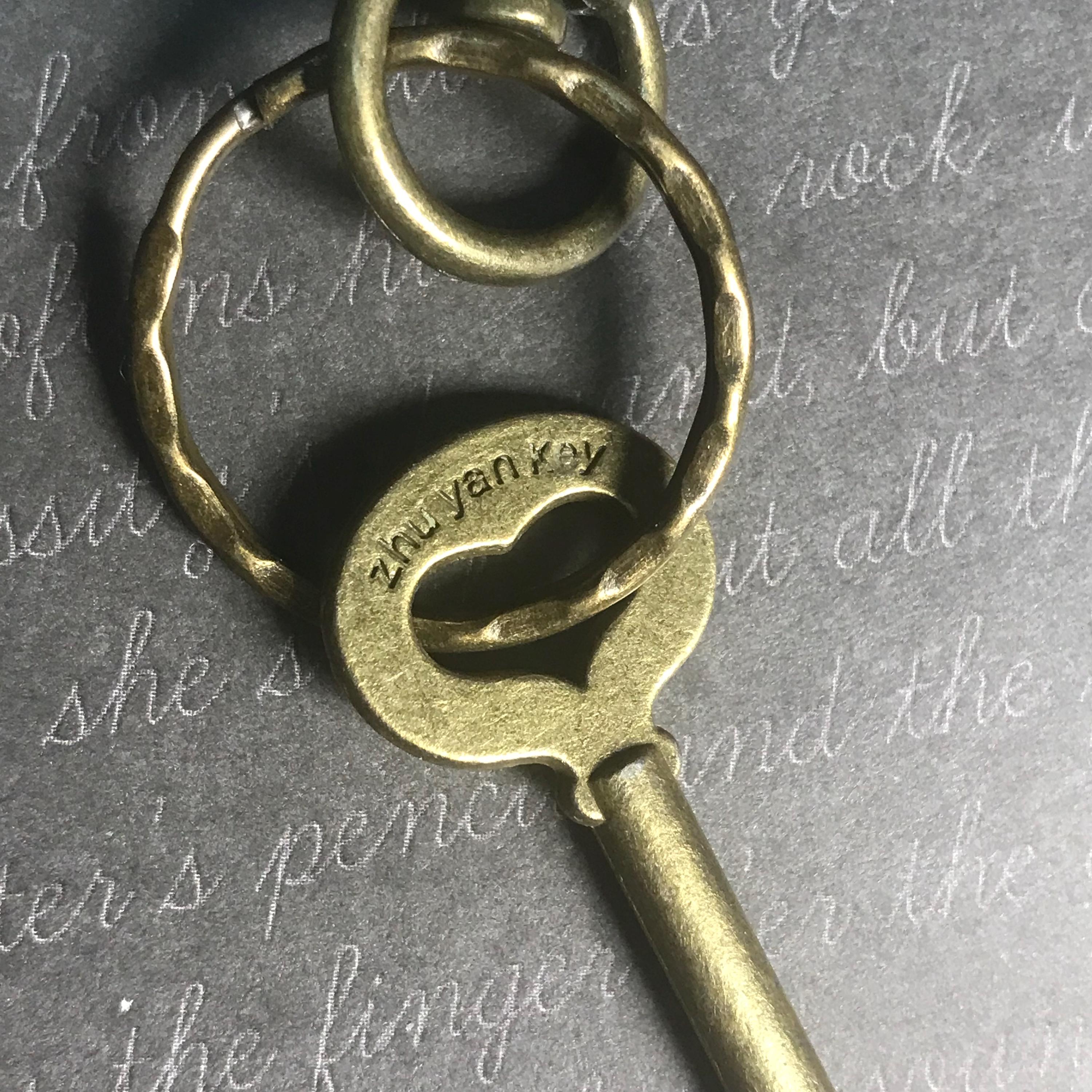 コレクション 30's~ BIG YANK Vintage Key Chain 30's~ BIG YANK Vintage Key Chain