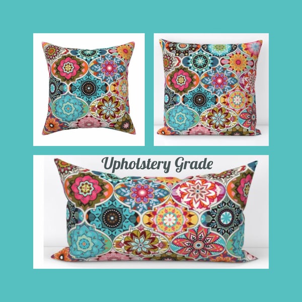 Colorful Pillows - Etsy