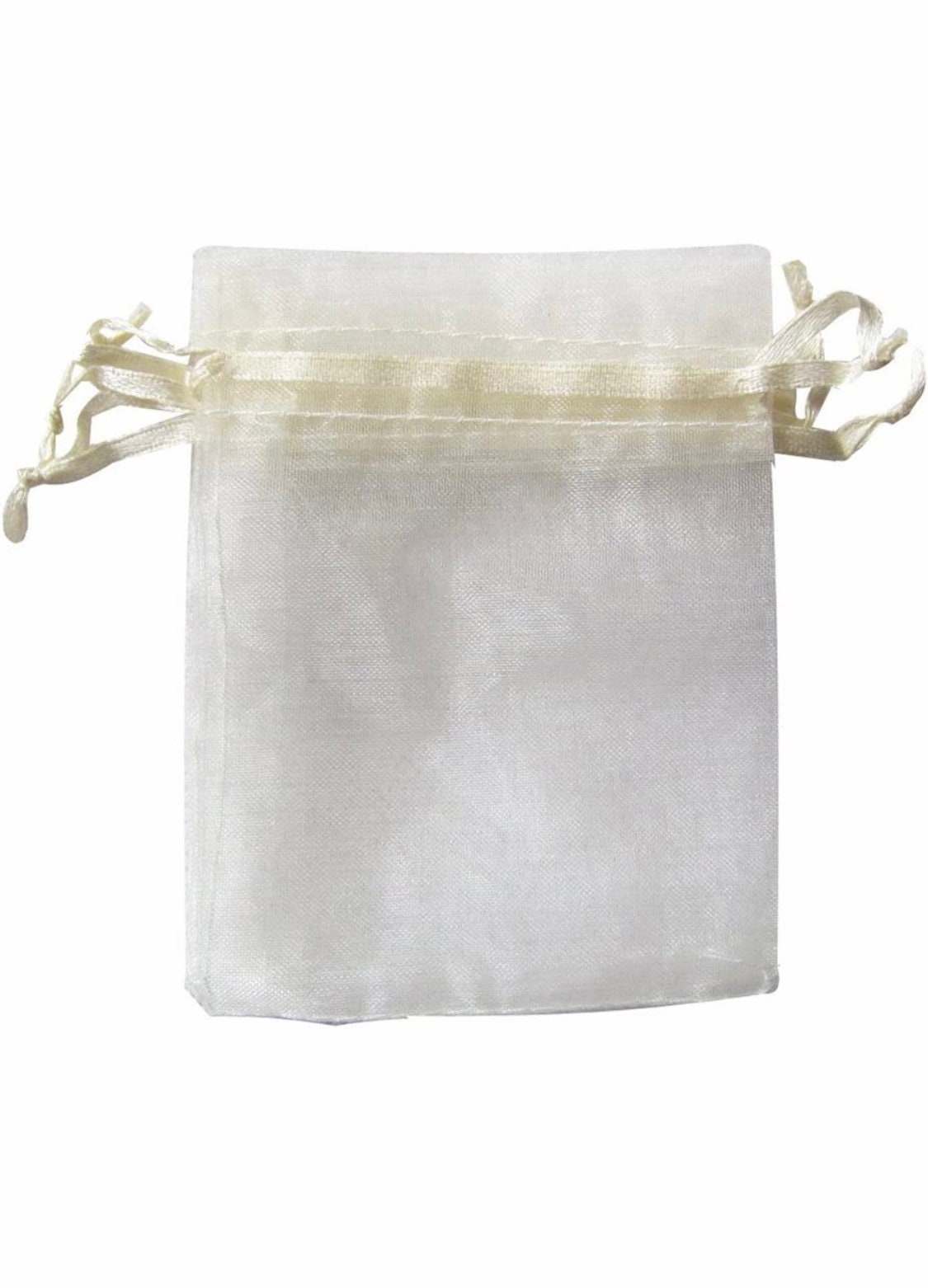 50 bolsas de celofán transparente con fuelle de 6 x 9 pulgadas, bolsas  transparentes con lazos, bolsas de regalo de plástico con cinta de satén  dorada