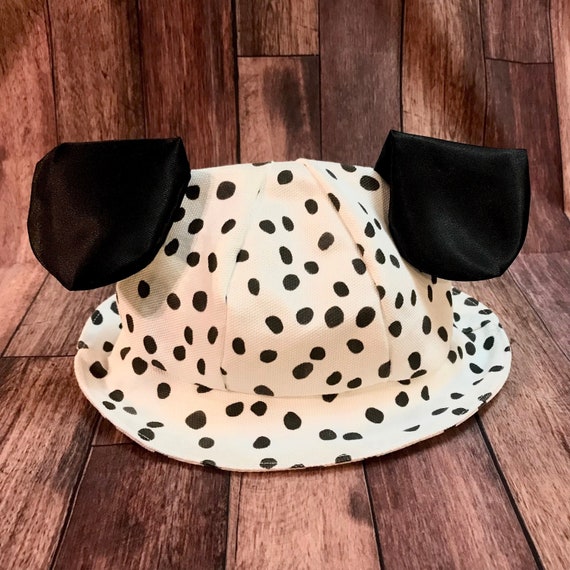 Toddler Bucket Hat - Dalmation Toddler Bucket Hat - Dalmation