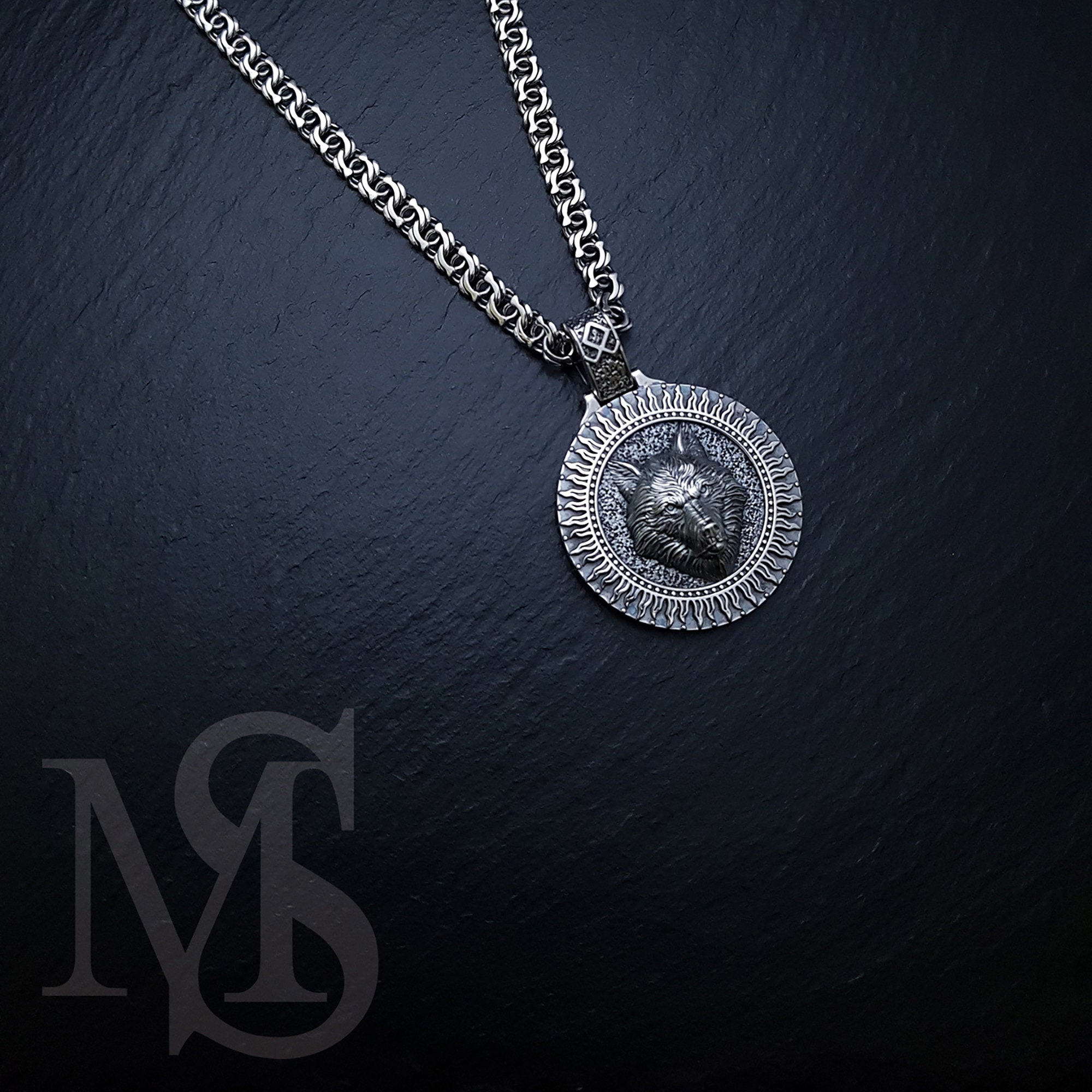 Silver Chain 925 Jewelry Necklace Weaving Handmade Chain for Etsy