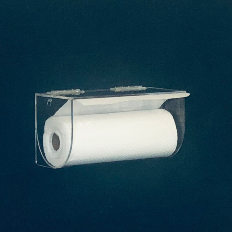 Paper Towel Dispenser Bathroom - Etsy