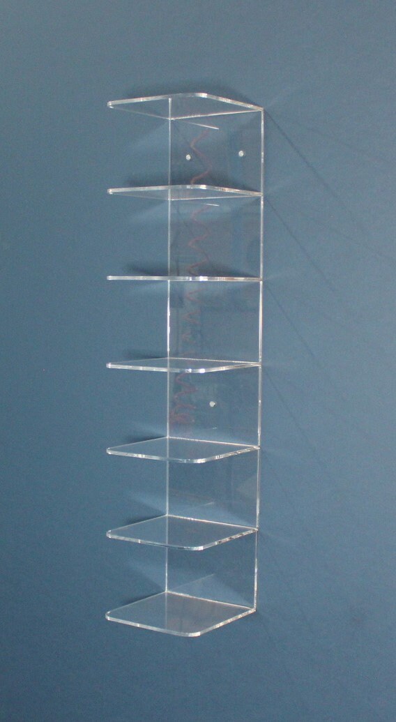 Lucky 7 Rear Rack Lucky 7 Hat Rack - Etsy