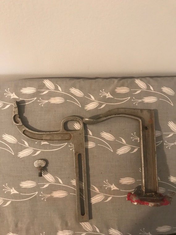 cast iron shoe stretcher